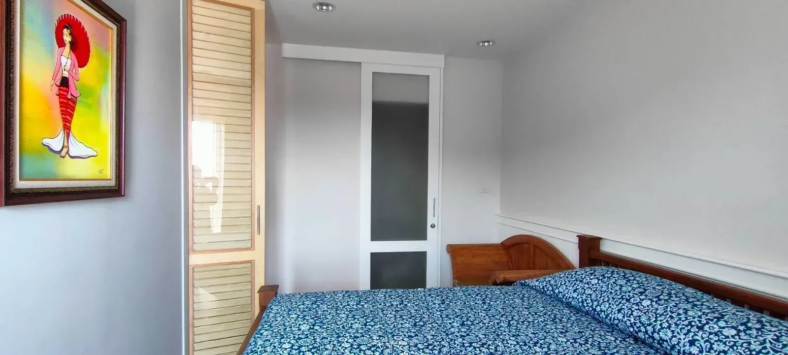 Apartamento 2 habitaciones en Sam Roi Yot Tailandia 41m²  en The Sea Condominium Sam Roi Yot - foto 7