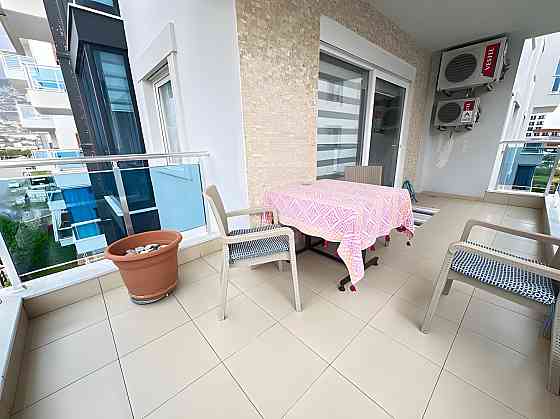 Daire 2 odalı 1+1 deniz kenarında Kestel'de (Alanya) Türkiye 100m² alan 3 kat Kestel (Alanya)