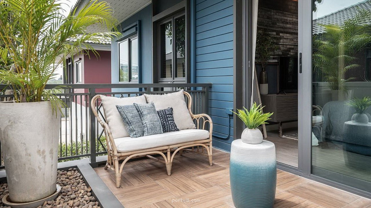 House em Downtown Chiang Mai Tailândia área 166m² 2 andares Downtown Chiang Mai - foto 4