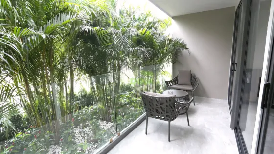 Commercial property by the sea in Mai Khao Thailand 36m² Mai Khao