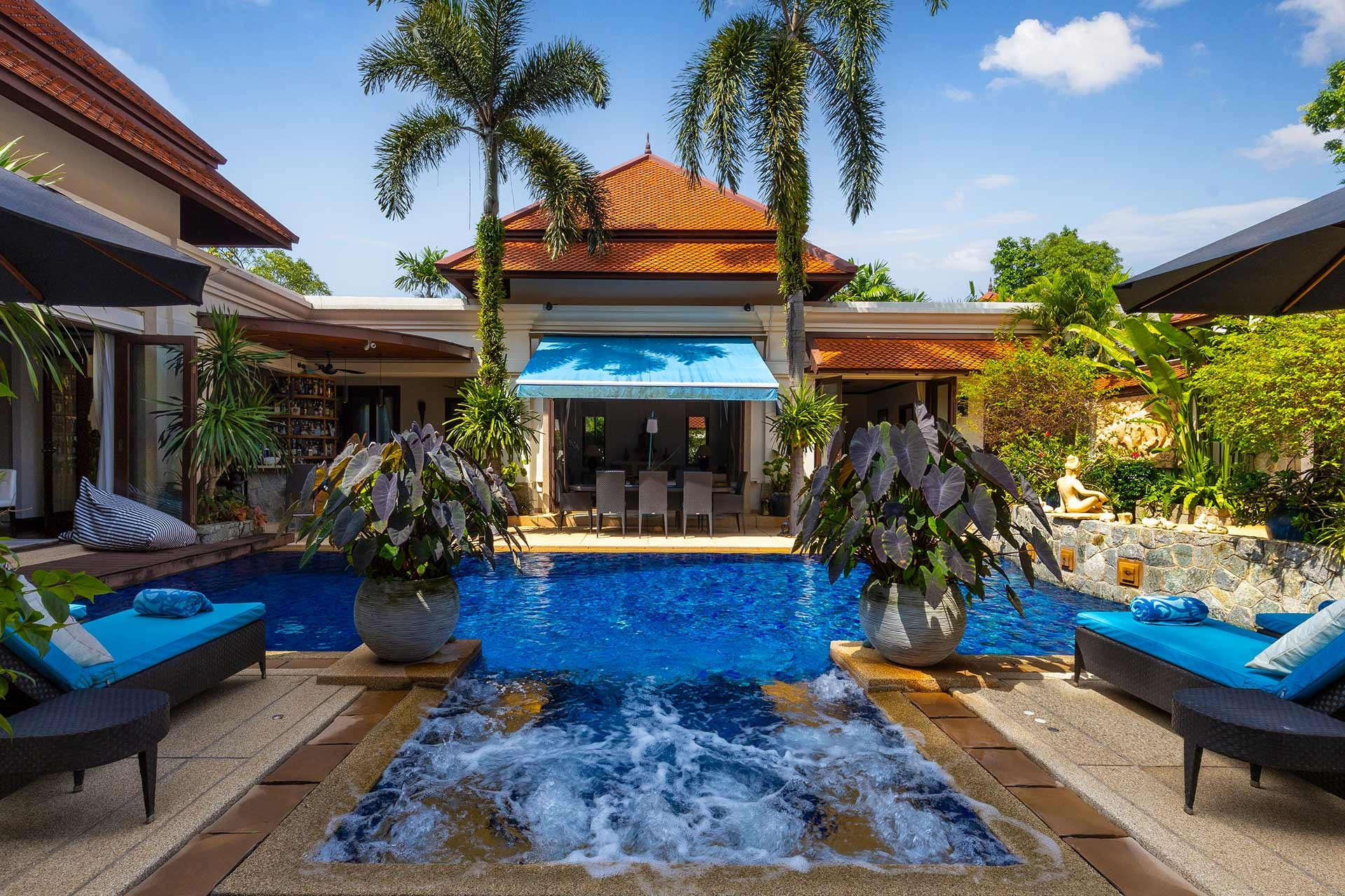 House in Bang Tao Thailand area 350m² 1 floors Bang Tao - photo 16