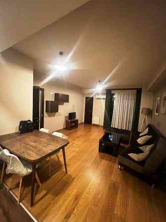 Apartment 2-room for rent 1+1 in Tbilisi (Vake) 61m² 5 floor Tbilisi