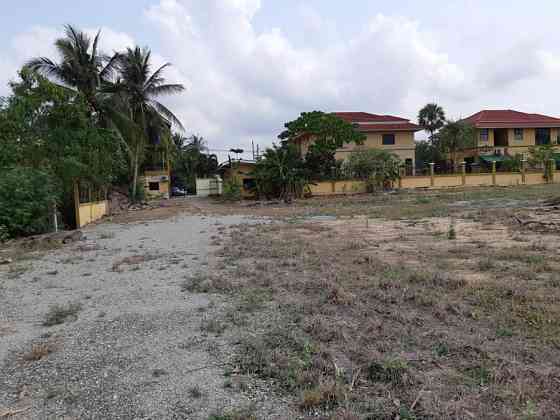 زمین در کنار دریا در پاتایا (Pattaya) تایلند قطعه در محدوده شهر 10494م²  پاتایا (Pattaya)
