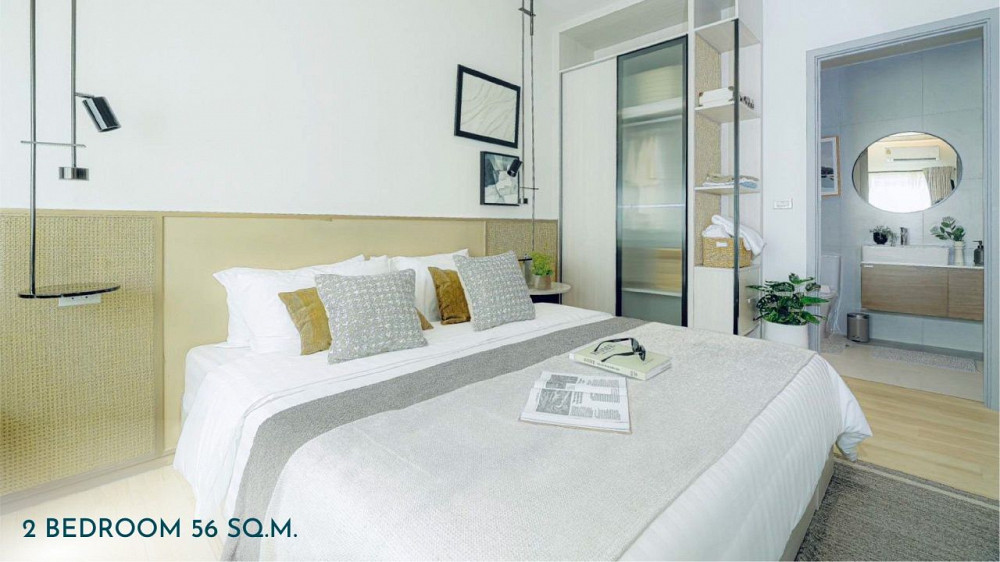 Daire 3 Odalı 2+1 deniz kenarında Nai Yang'da Tayland 60m²  Nai Yang - fotoğraf 14