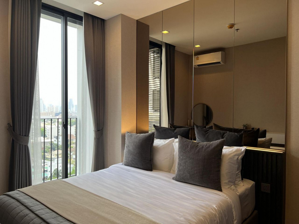 Apartment 3-room 2+1 in central Bangkok (Bangkok) Thailand area 41.46m² 29 floor Central Bangkok - photo 17