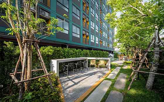 آپارتمان  2 خوابه  1+1  در مرکز بانکوک (Downtown Bangkok)  تایلند  30 متر  طبقه 5  - Muve Bangkhae مرکز بانکوک (Downtown Bangkok)