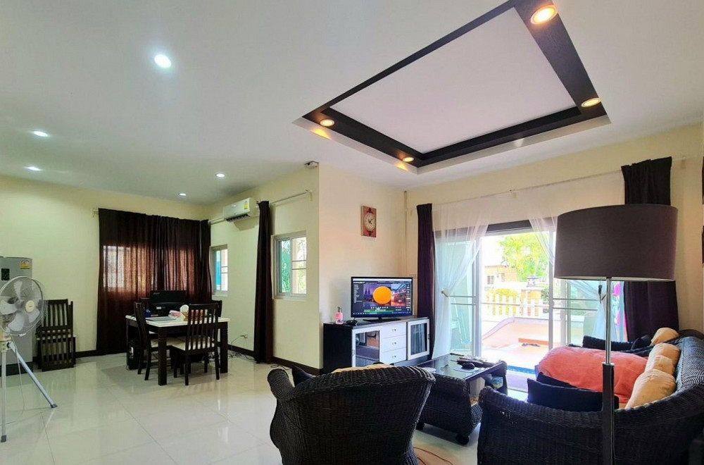 Vila dijual di Hua Hin Thailand luas 100m² 1 lantai Hua Hin - foto 4