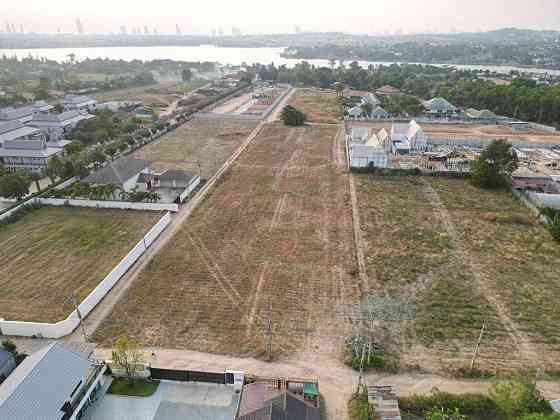 زمین در پاتایا (Pattaya) تایلند قطعه در محدوده شهر 8000م²  پاتایا (Pattaya)