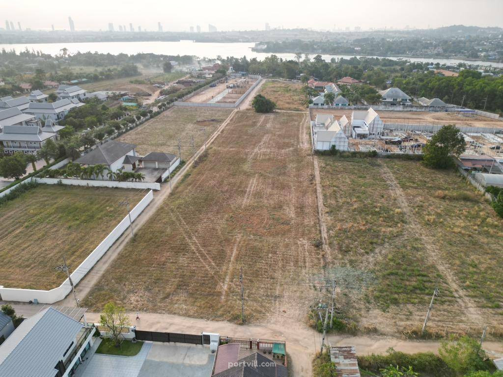 Land in Pattaya Thailand grundstück innerhalb der Stadt 8000m²  Pattaya - foto 3