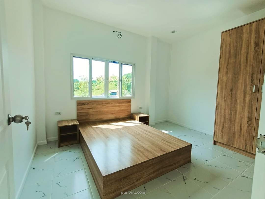 къща за продажба в Сарапхи (Saraphi) Тайланд площ 192м² 1-етажен Сарапхи (Saraphi) - снимка 8