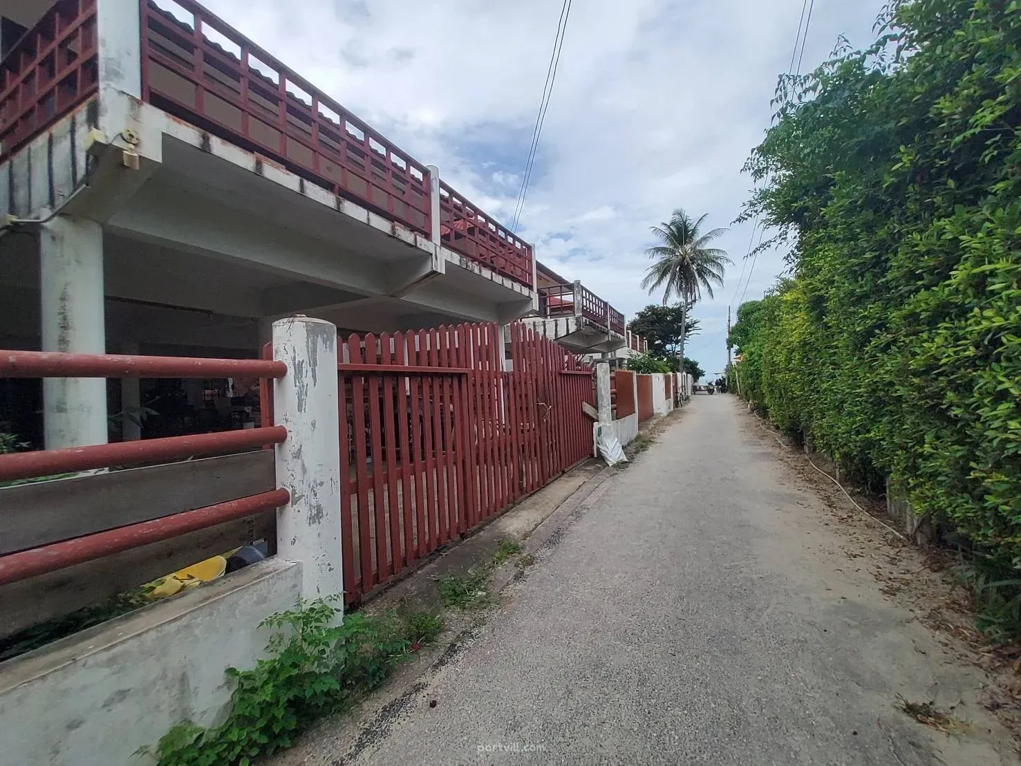 बिक्री के लिए जमीन हुआ हिन में (Hua Hin) थाईलैंड प्लॉट शहर की सीमा के भीतर 960m² हुआ हिन (Hua Hin) - फ़ोटो 15