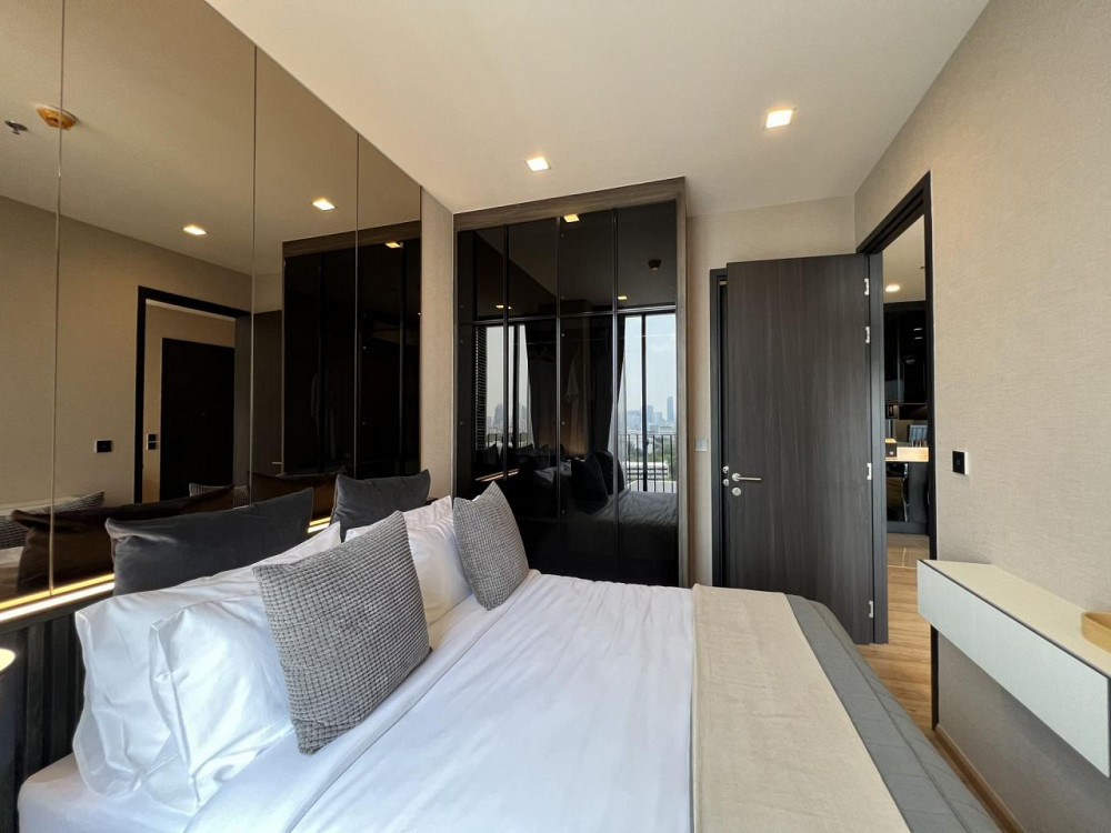 Apartment 3-room 2+1 in central Bangkok (Bangkok) Thailand area 41.46m² 29 floor Central Bangkok - photo 18