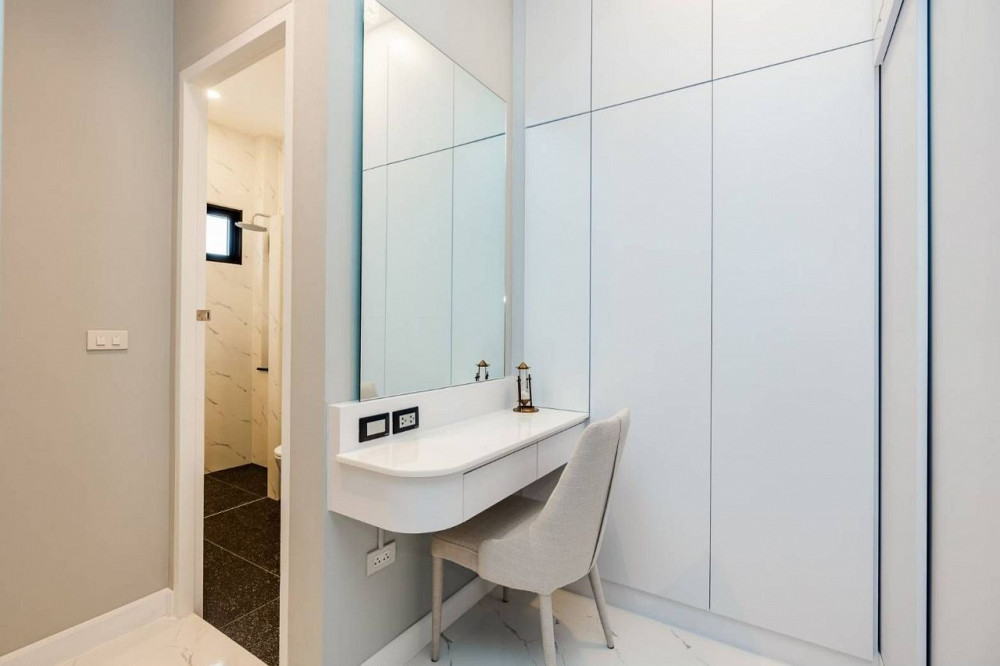 Vila dijual di Hua Hin Thailand luas 93m² 1 lantai Hua Hin - foto 16