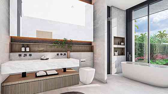 Вилла  орманда  Ко Кеуда (Koh Kaew) Тайланд ауданы 261м²  1 қабат Ко Кеу (Koh Kaew)