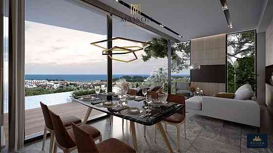 Villa by the sea in Nai Yang Thailand area 319m² 3 floors Nai Yang