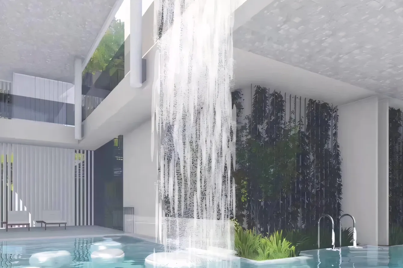 آپارتمان  1 خوابه  در کنار دریا  در پوکت تاون (Phuket Town)  تایلند  28 متر  طبقه 2  - ADM Platinum Bay پوکت تاون (Phuket Town) - عکس 13