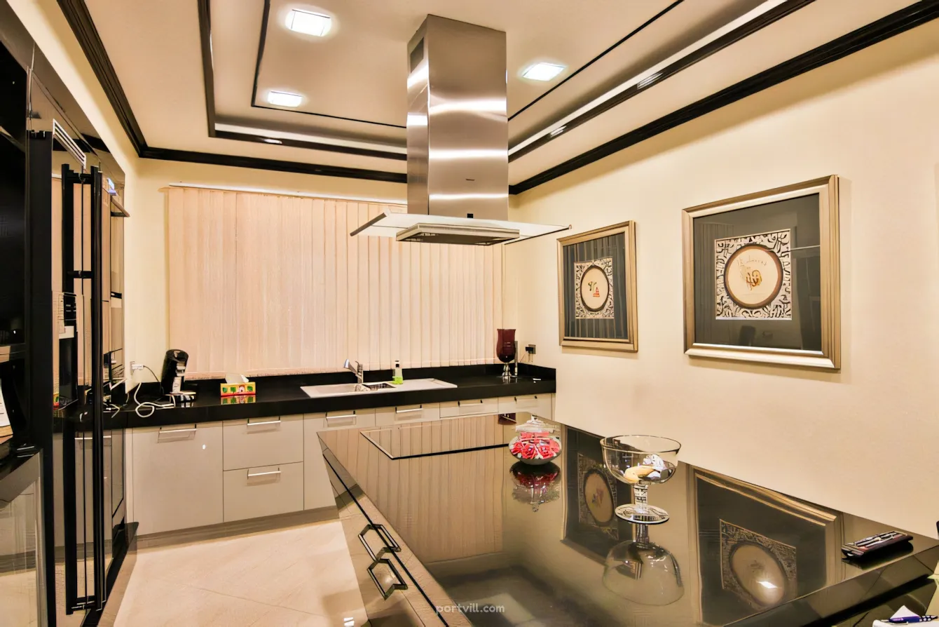 Villa by the sea in Jomtien Thailand area 607m² 2 floors Jomtien - foto 9