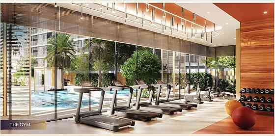 Appartamento 1-stanze vicino al mare a Bang Tao Thailandia 24m² 3 piano Bang Tao