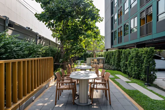 Пәтер 2 бөлмелі 1+1 Бангкок орталығында (Downtown Bangkok) Тайланд 30м² қабаты:5 - Muve Bangkhae Бангкок орталығы (Downtown Bangkok)