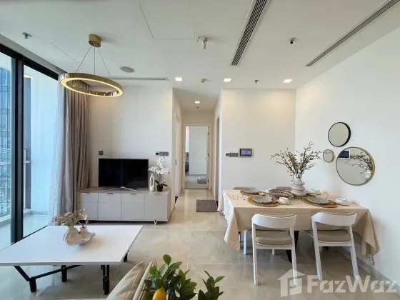 公寓  3室 2+1 在第一区 (胡志明市) 越南 75平米  - Vinhomes Golden River Ba Son 第一区 (胡志明市)