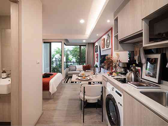 Wohnung 1-zimmer in Kata Beach Thailand 26m²  Kata Beach