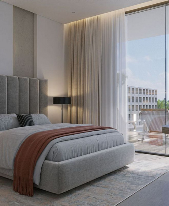 Apartment 1-room for sale 1+0 studio in Phuket Town Thailand area 102m²  Layan Beach - photo 4