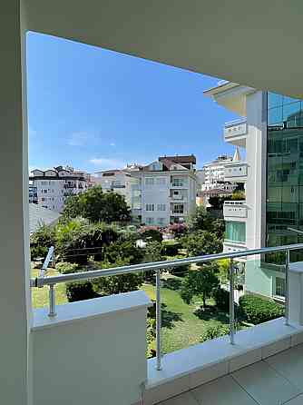 Daire 3 odalı 2+1 deniz kenarında Oba'da (Alanya) Türkiye 100m² alan 2 kat  Olive City Oba (Alanya)