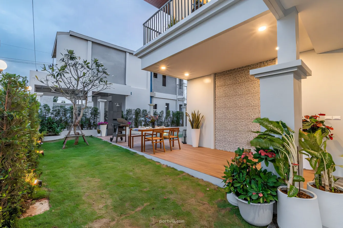 House in Pattaya Thailand area 305m² 2 floors Pattaya - foto 3