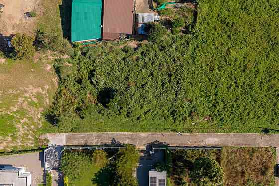 Terreno {geo.city.in} Tailândia lote dentro dos limites da cidade 1520m²  Downtown Chiang Mai
