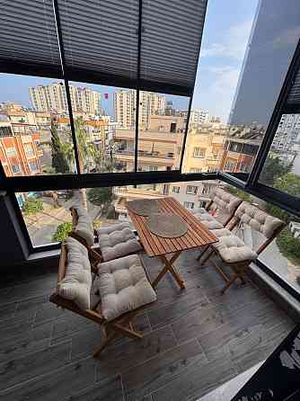 Apartment 2-room for sale 1, 5+1 by the sea in Tomuk (Erdemli) Turkey area 77m² 7 floor in Lavinya 2 Tomuk (Erdemli)