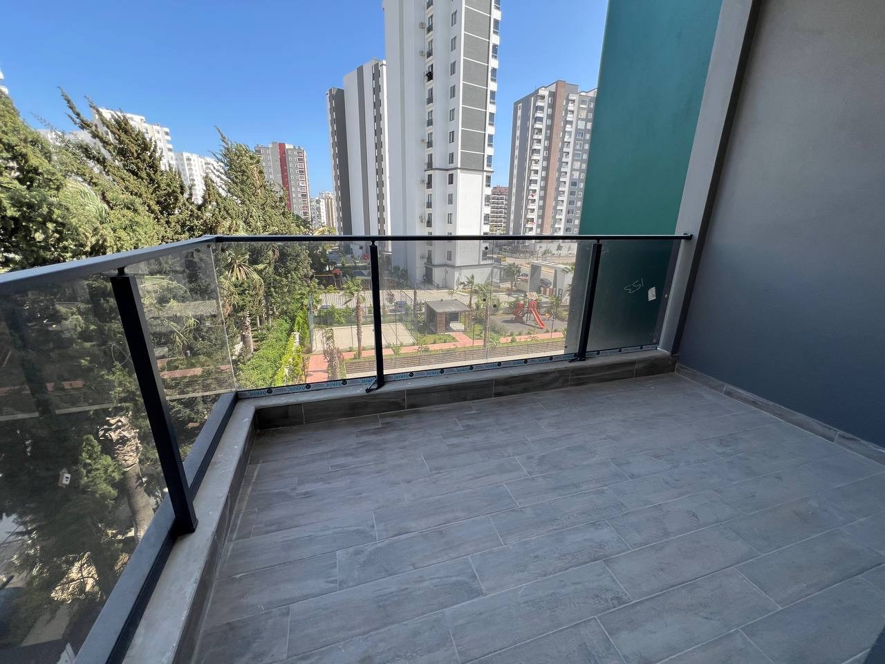 2-Zimmer Wohnung 1+1 am Meer in Tece (Mezitli) Türkei 60m² 4 Stock Tece (Mezitli) - foto 19