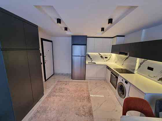 2-Zimmer Wohnung 1+1 am Meer in Alanya Türkei 54m² 2 Stock in Elite City 1 Alanya