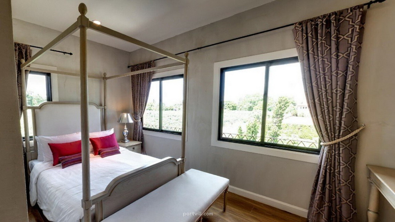 Casa vicino al mare nel centro di Chonburi Thailandia area 211.5m² 2 piani Centro di Chonburi - foto 13