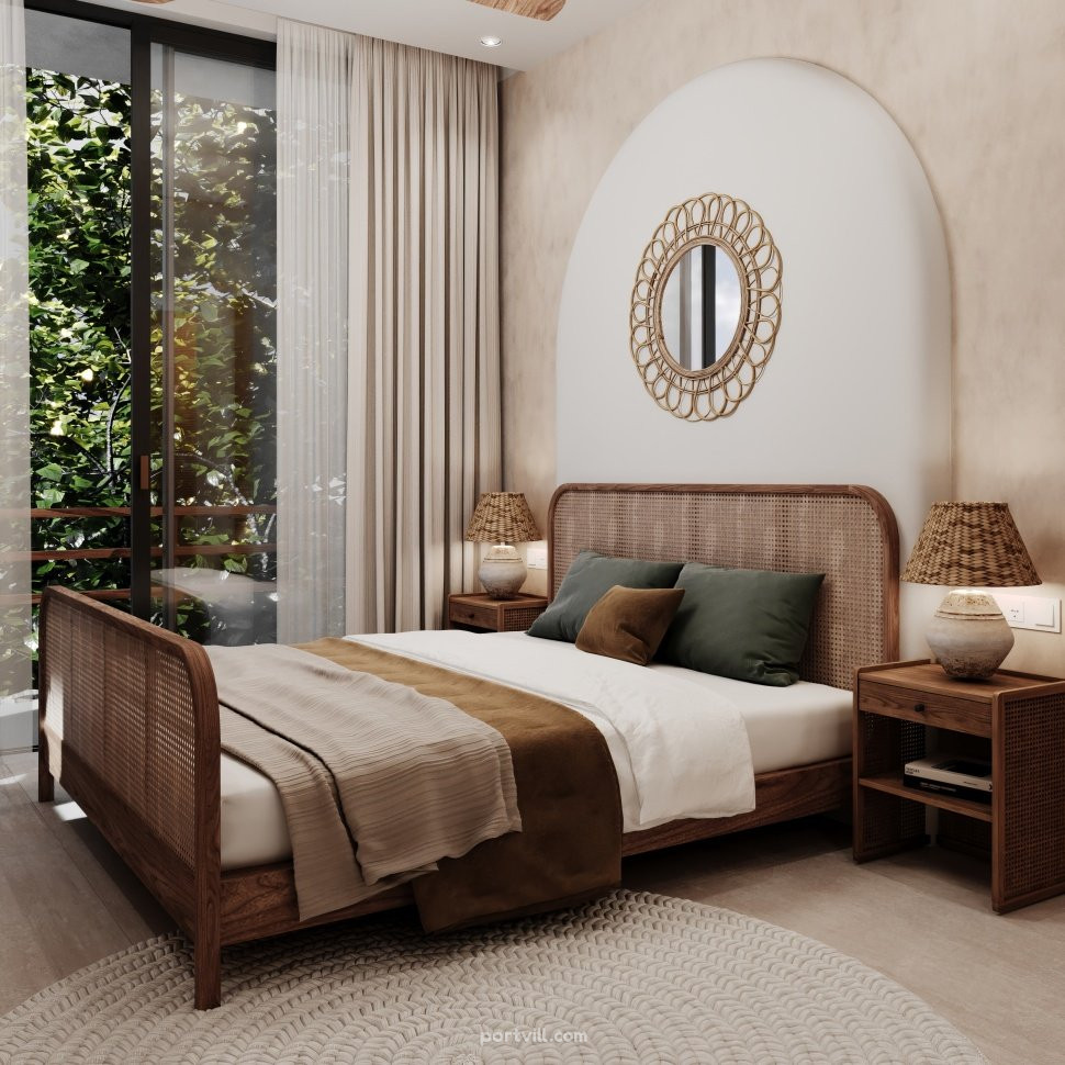 Apartemen 2 kamar untuk dijual di tepi laut di Ko Phangan Thailand luas 100m² lantai 1 Ko Phangan - foto 14