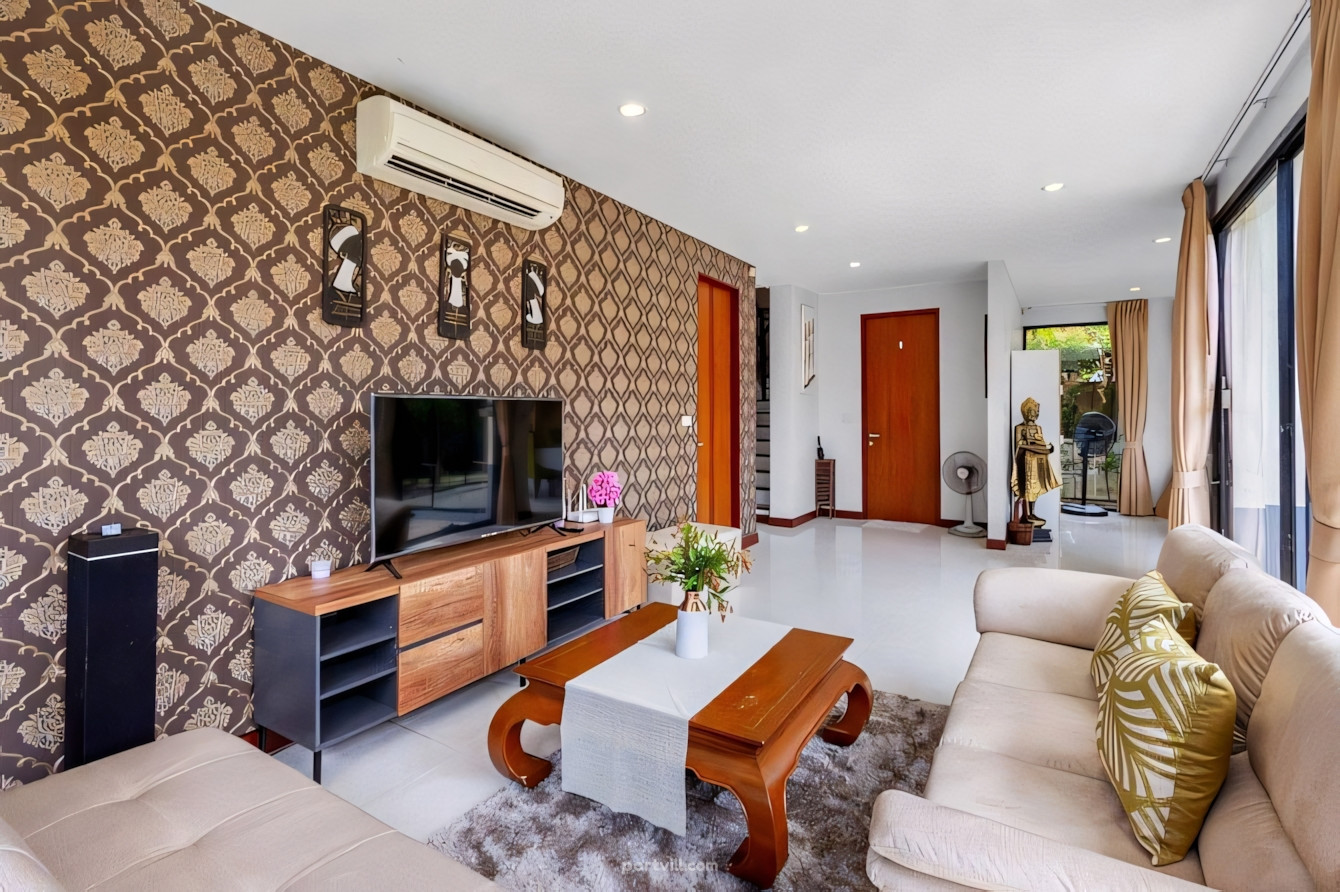 Casa a Kathu Thailandia area 142.1m²  Kathu - foto 14