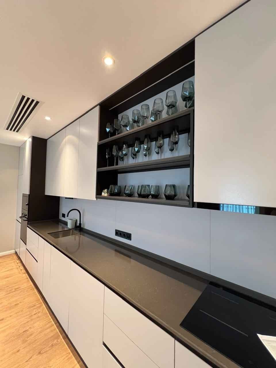 Apartment 3-room 2+1 by the sea in Batumi (Khimshiashvili) Georgia area 110m² 16 floor Central Batumi - photo 12