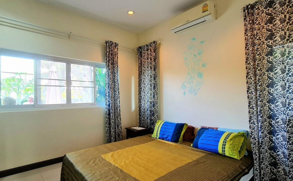 Vila dijual di Hua Hin Thailand luas 100m² 1 lantai Hua Hin - foto 7