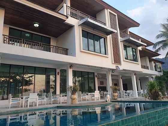 Hotel in the forest in Ko Samui Thailand 600m²  Ko Samui