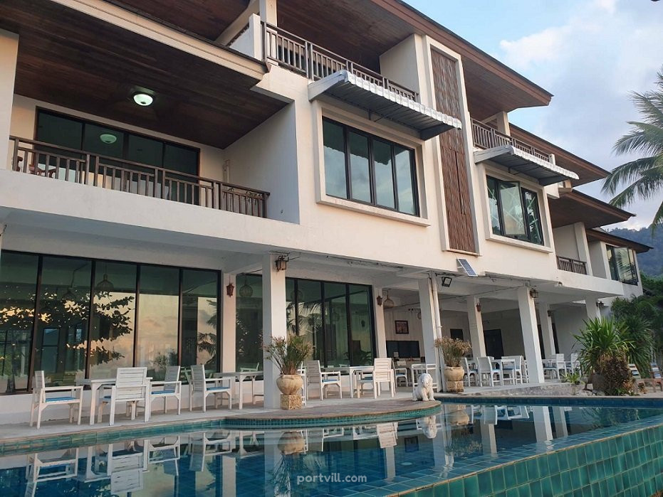 Hotel in the forest in Ko Samui Thailand 600m²  Ko Samui - photo 1