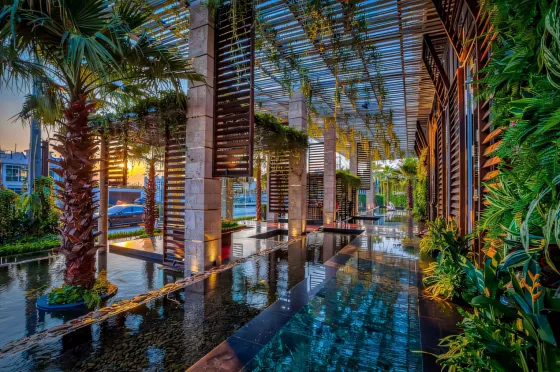 Apartment 1-room for sale 1+0 studio in Jomtien Thailand area 25.8m² 19 floor in Riviera Ocean Drive Jomtien