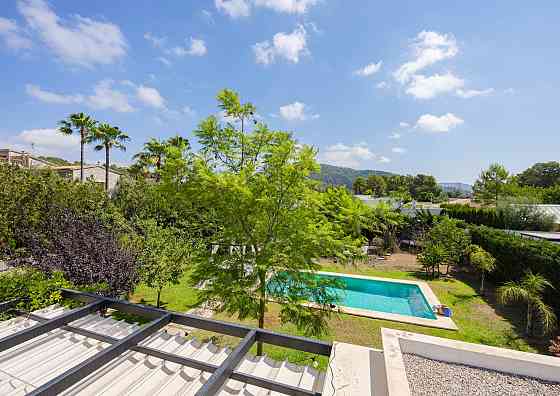House in the mountains in Mallorca Spain area 242m² 2 floors Mallorca