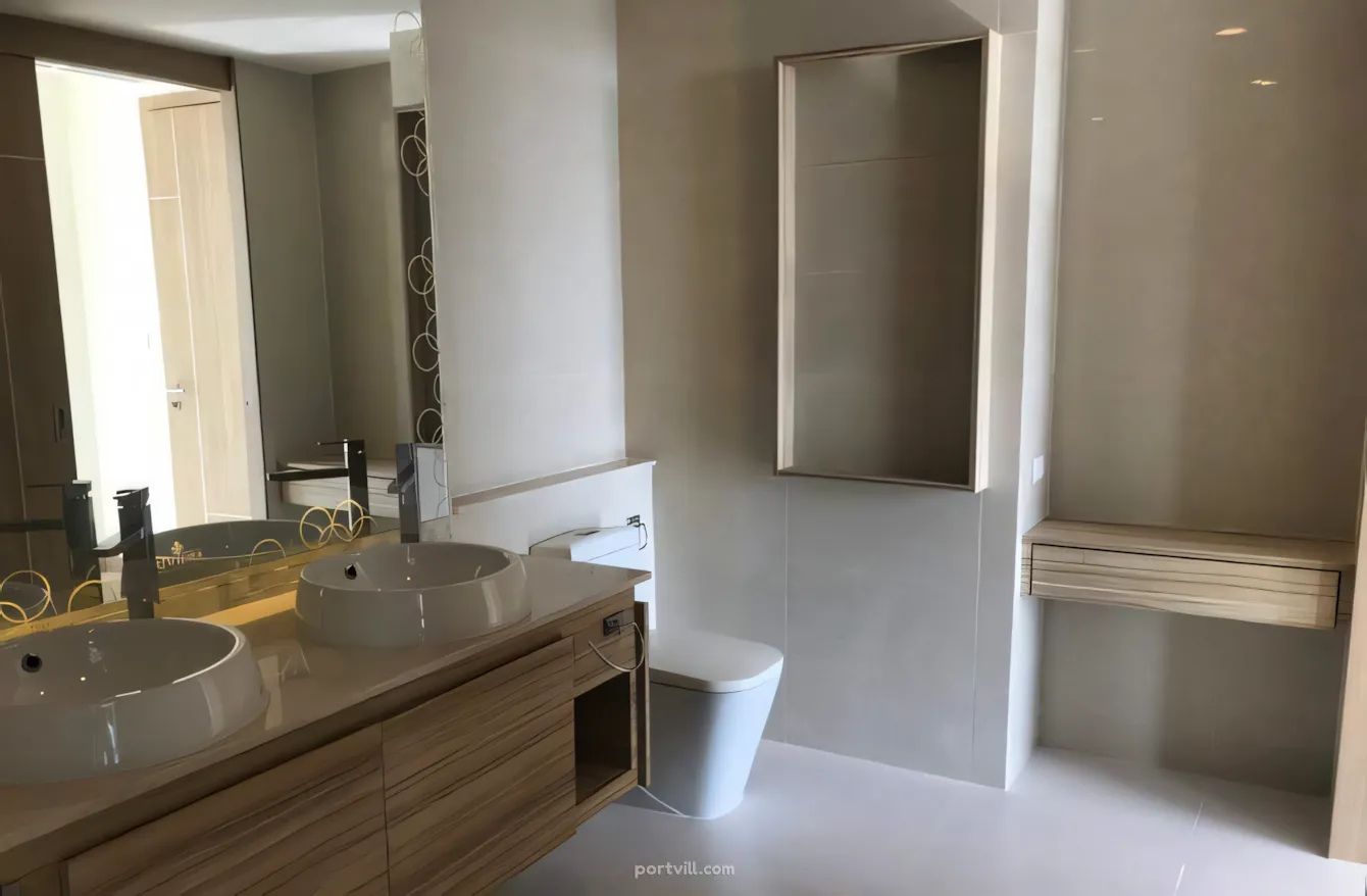 Apartment 3-room for sale 2+1 in Pattaya Thailand area 84m² 5 floor Pattaya - foto 13