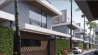 Apartment 3-room 2+1 in Bali Indonesia area 153m² 