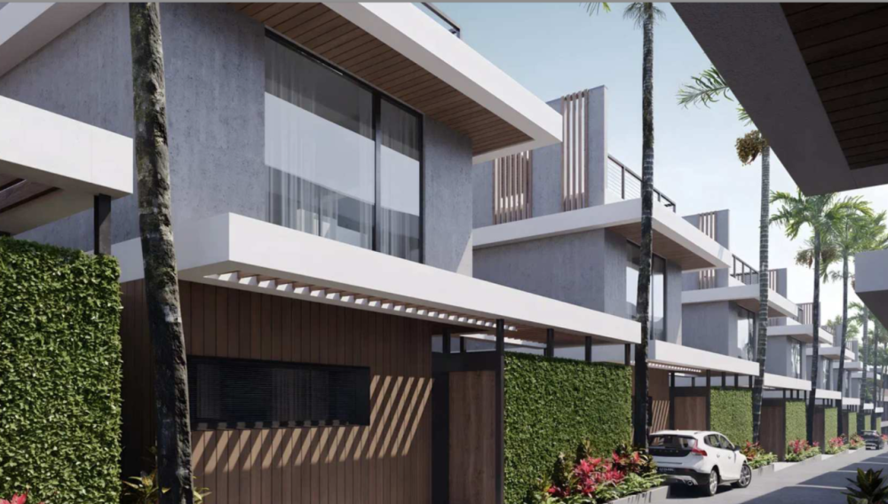 Apartment 3-room 2+1 in Bali Indonesia area 153m²  Central Bali - photo 1