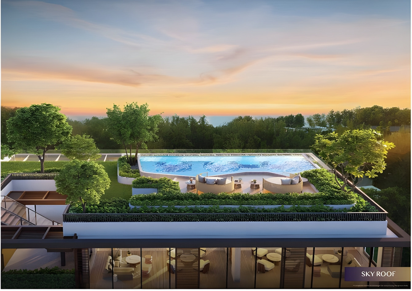 ბინა 1-ოთახიანი ზღვასთან ბანგ ტაოში (Bang Tao) ტაილანდი 26მ² 1 სართული ბანგ ტაო (Bang Tao) - ფოტო 3