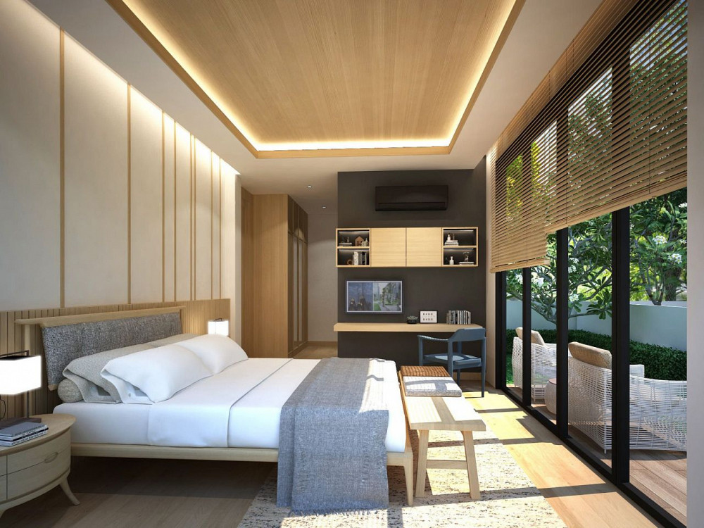 вила на море в Раваи (Rawai) Тайланд площ 350м² 2-етажен Раваи (Rawai) - снимка 5