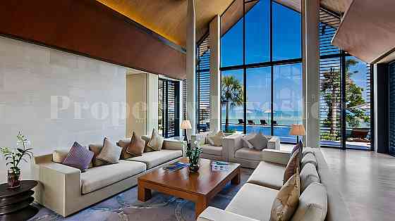 Villa by the sea in Cape Yamu Thailand area 3000m²  Cape Yamu