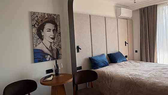 Apartment 1-room 1+0 studio in Batumi Georgia area 32m² 1 floor Batumi