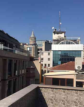 Immobilier commercial au bord de la mer dans le centre d'Istanbul Turquie 840m²  Centre d'Istanbul