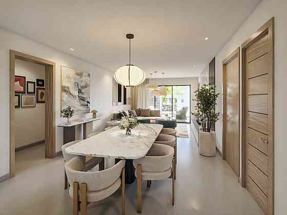 Apartment 3-room 2+1 by the sea in Samana Dominican Republic area 131.2m² 2 floor Samana